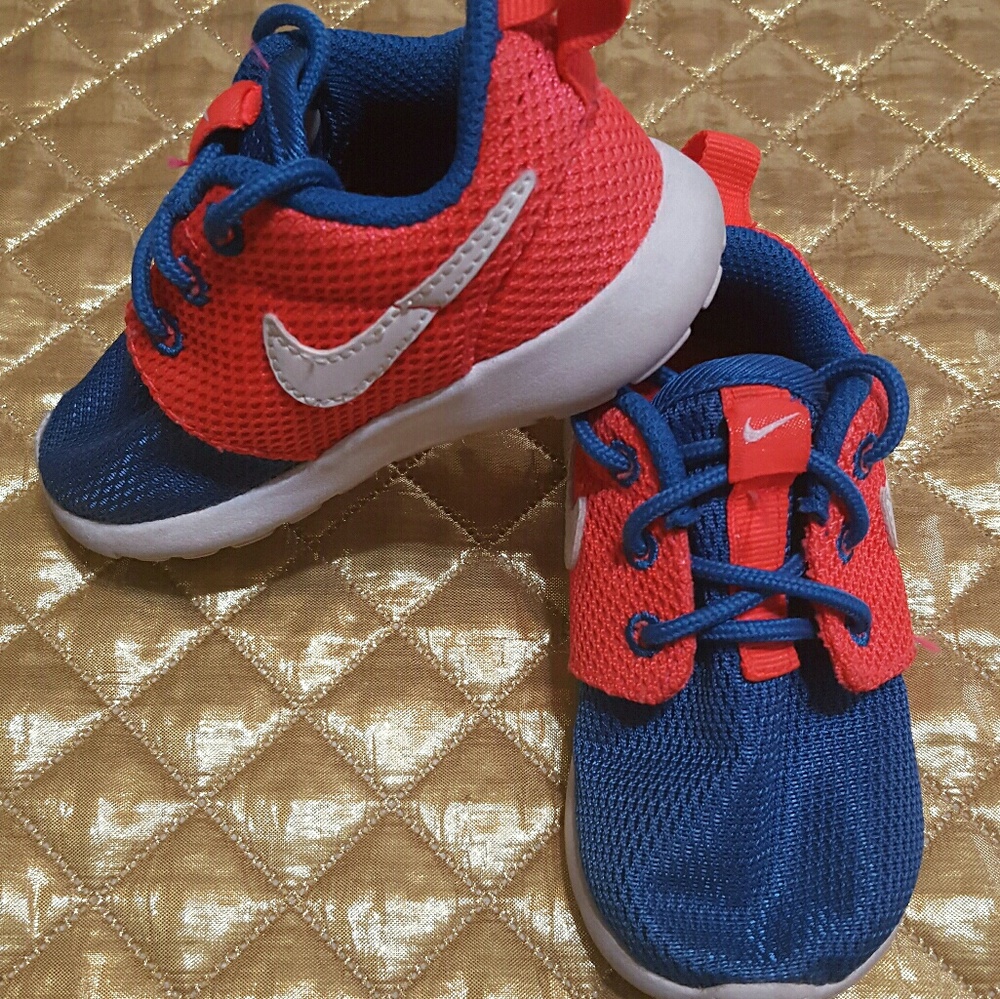 Baby nike shoes
